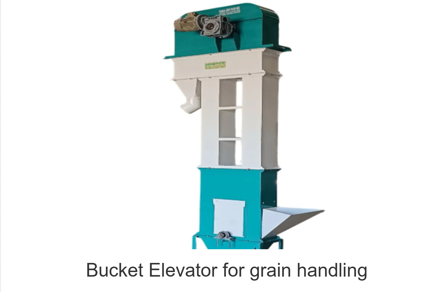Bucket elevator (1) (2)